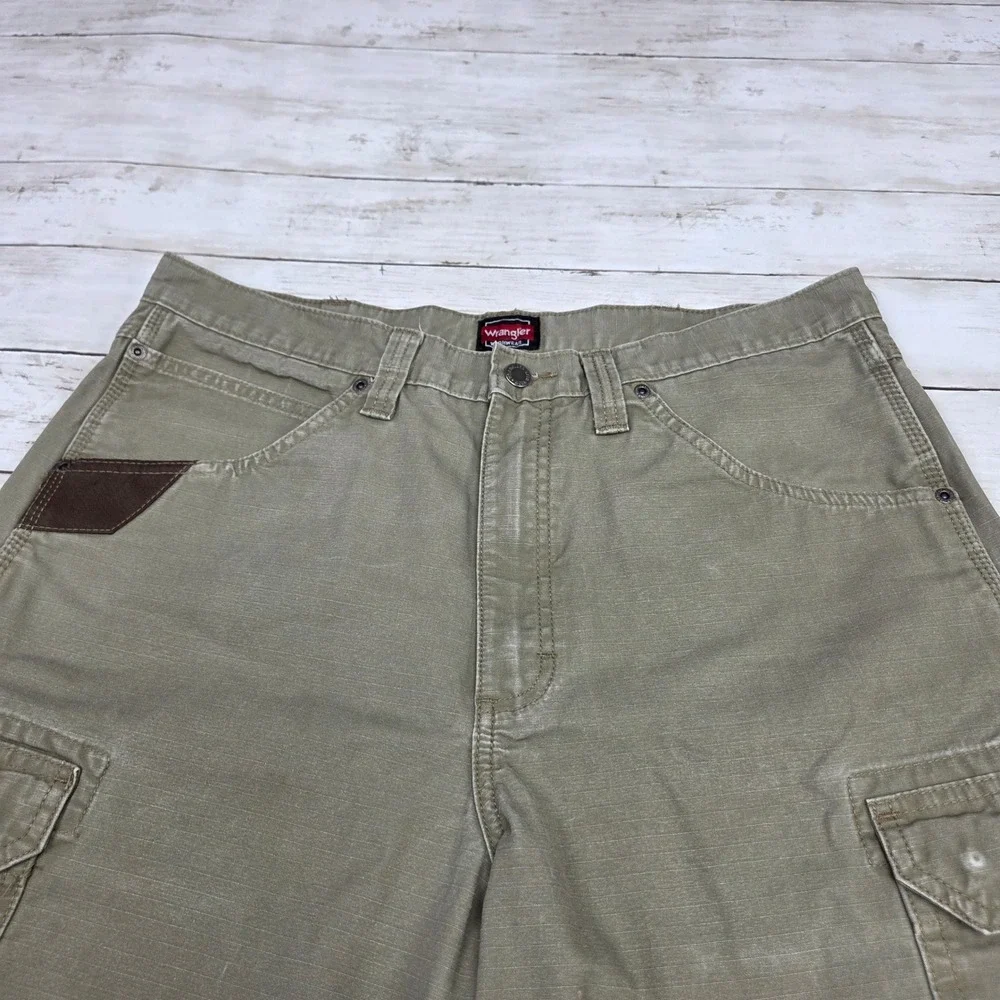 Wrangler workwear cargo